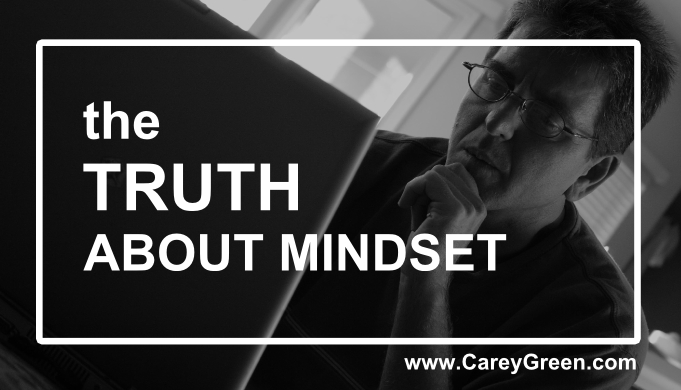 Mindset: The TRUTH about success, belief, and the “law of attraction”