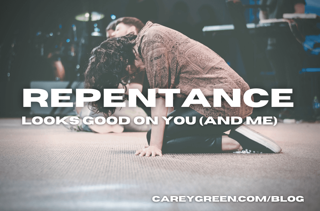 Repentance looks good on you (and me) – a lesson from Isaiah & Jermiah