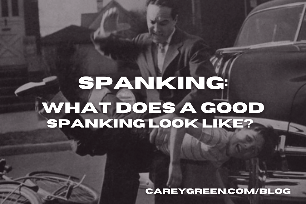 WHAT DOES A GOOD SPANKING LOOK LIKE (1)